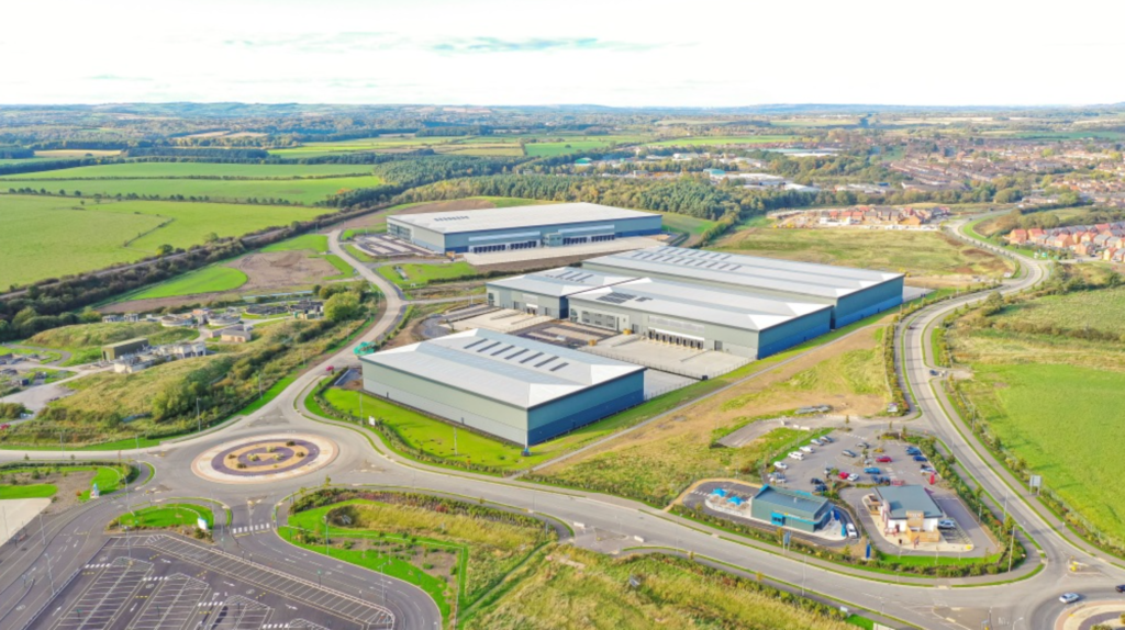 Integra 61 Completed in North East - JPG